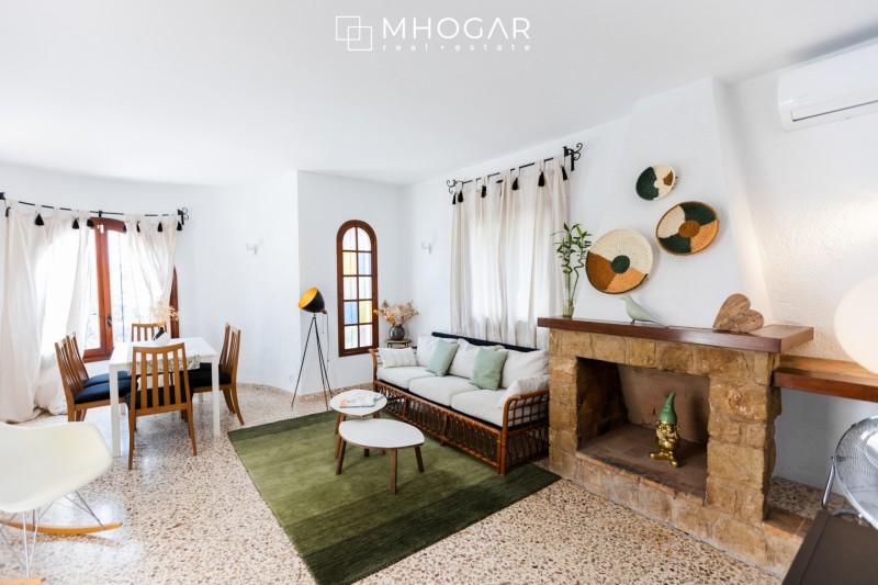Benissa - Casa en alquiler